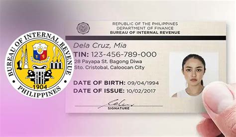 bir muntinlupa|TIN .
